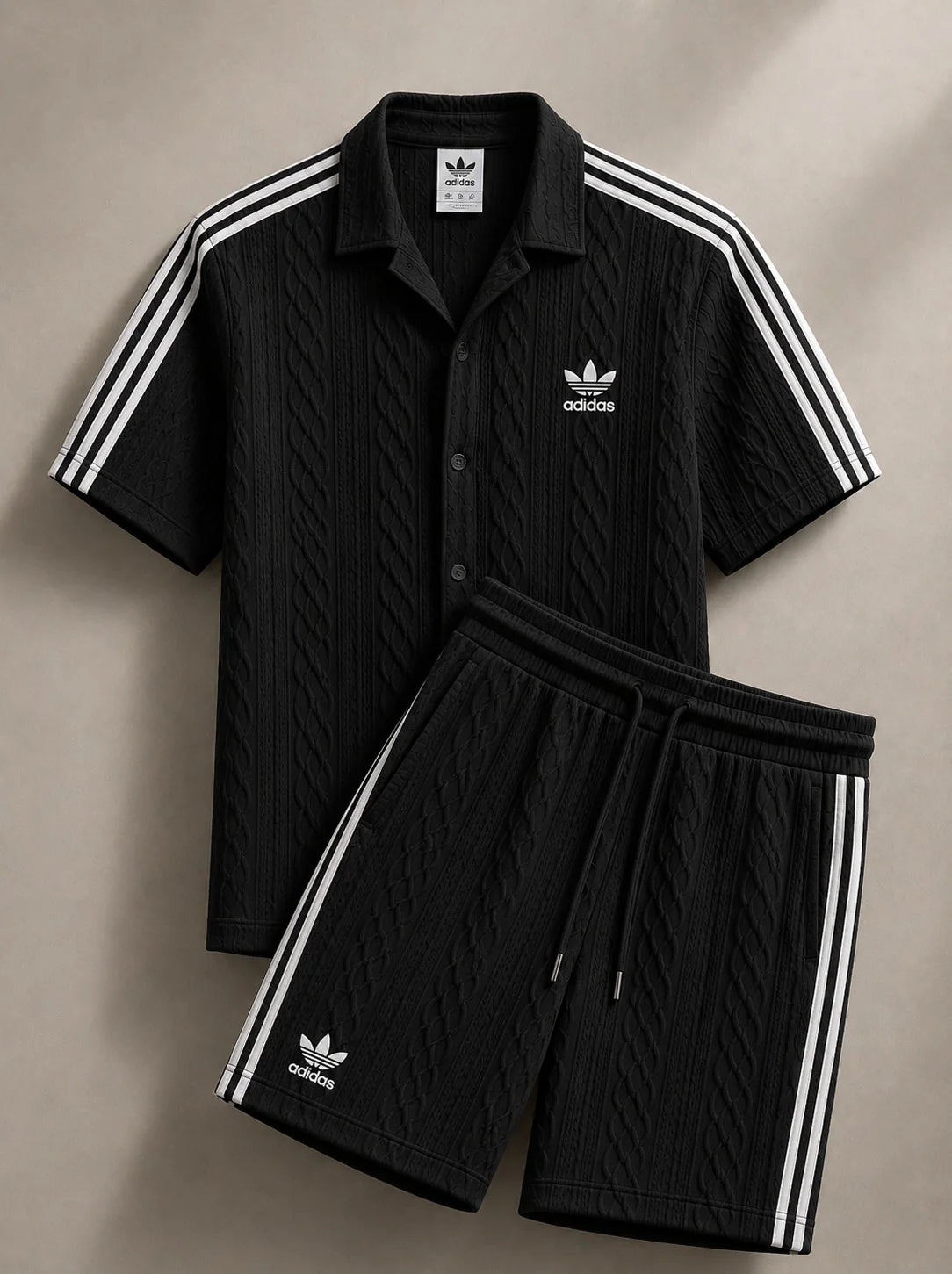 Fashion Knitwear Set