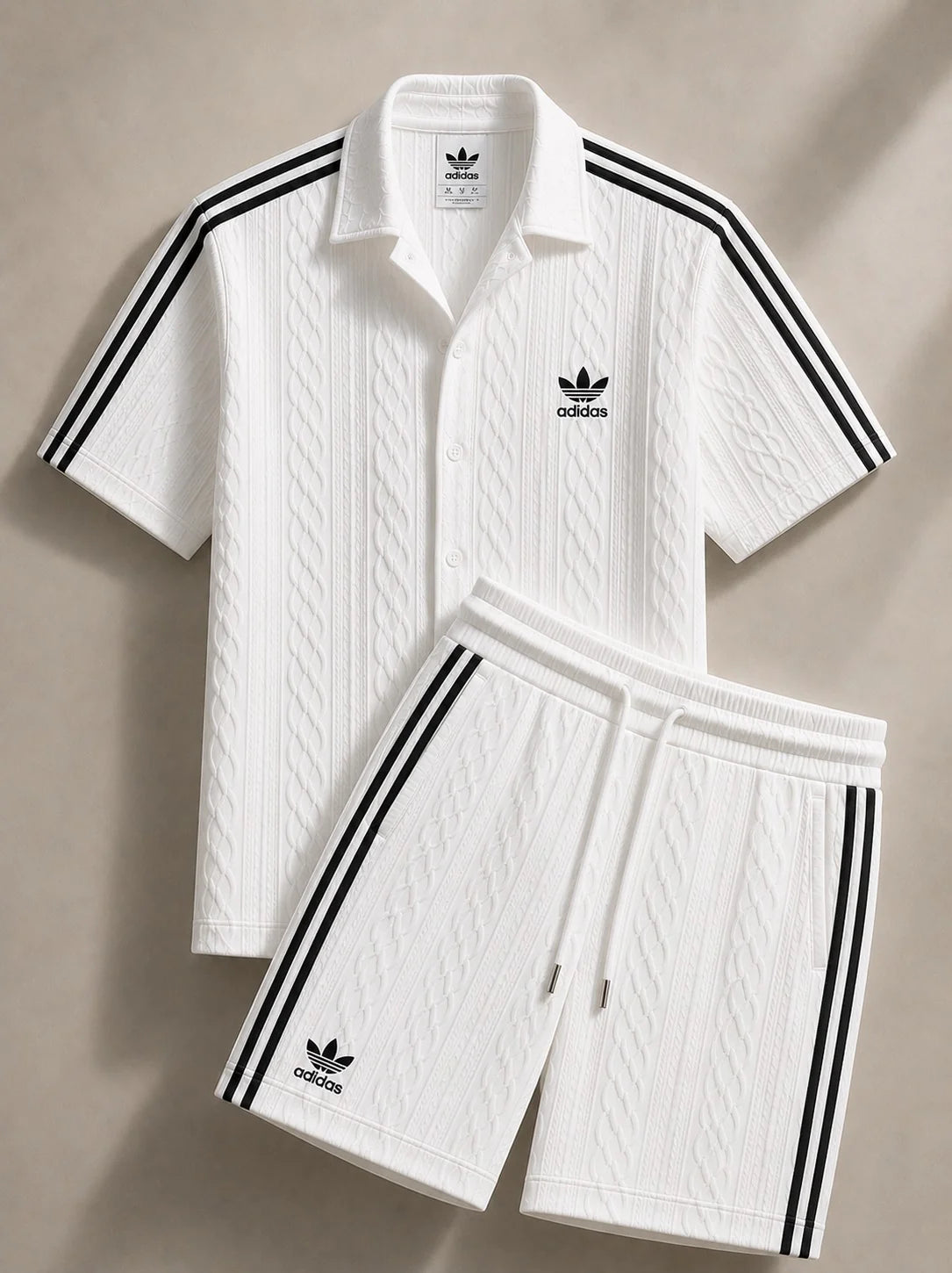 Fashion Knitwear Set