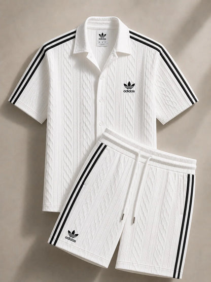 Fashion Knitwear Set