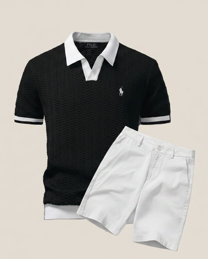 Ralph Lauren Polo Shirt Suit