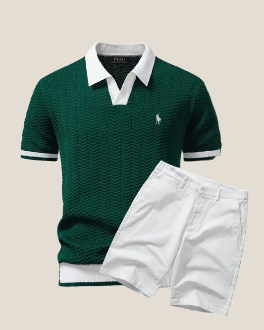 Ralph Lauren Polo Shirt Suit