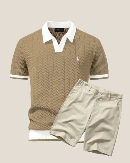 Ralph Lauren Polo Shirt Suit