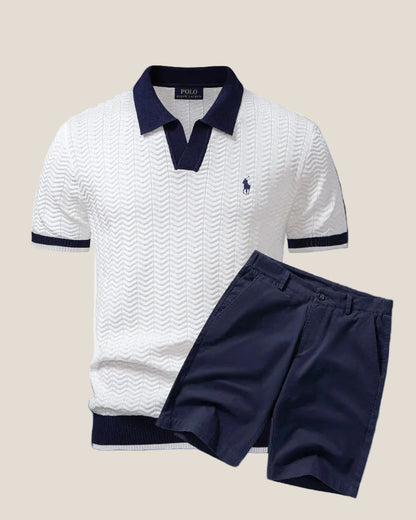 Ralph Lauren Polo Shirt Suit